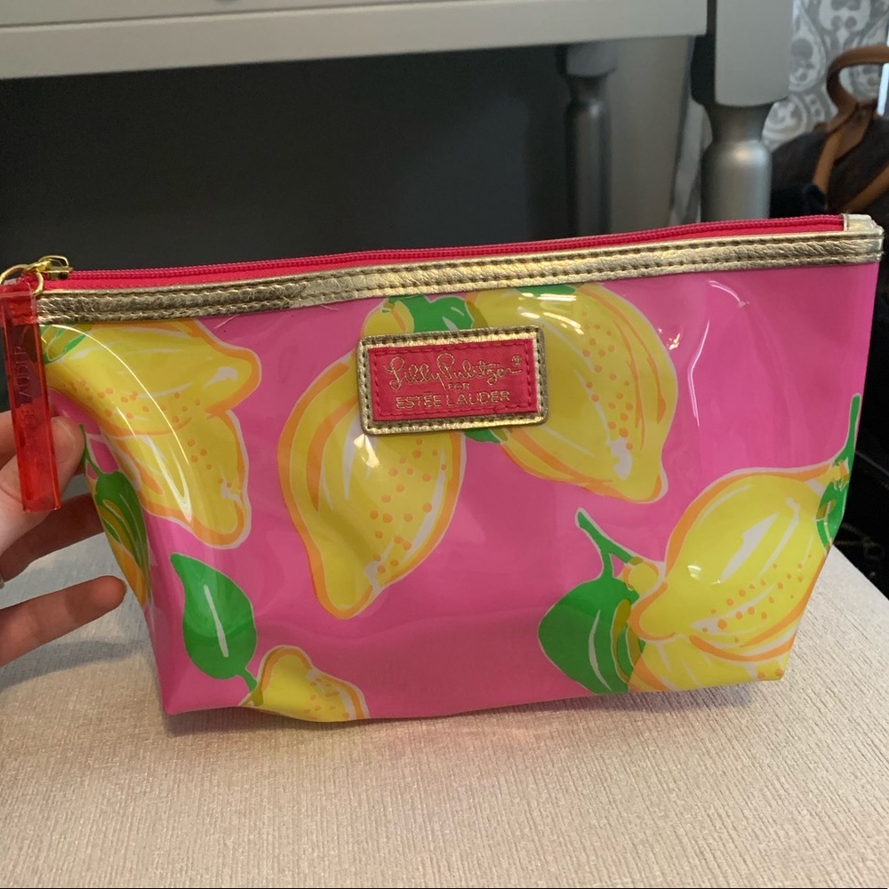 Authentic Lilly Pulitzer Travel Bag